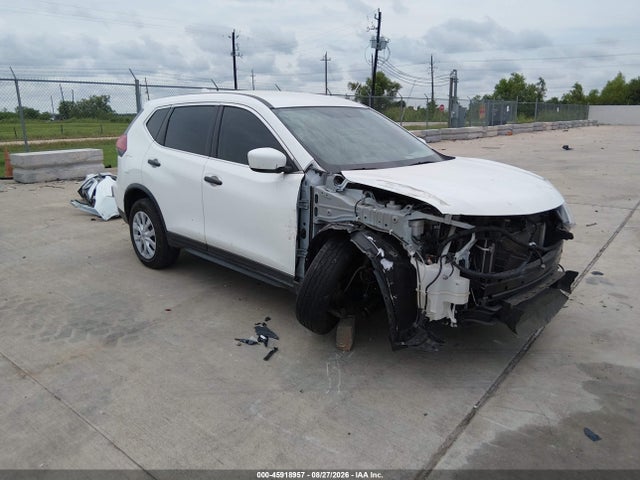 45918957 :رقم المزاد ، KNMAT2MT9JP549538 vin ، 2018 Nissan Rogue S مزاد بيع