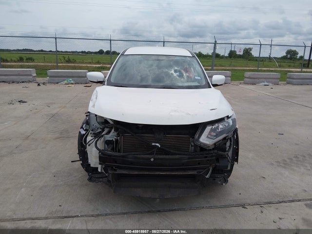 45918957 :رقم المزاد ، KNMAT2MT9JP549538 vin ، 2018 Nissan Rogue S مزاد بيع