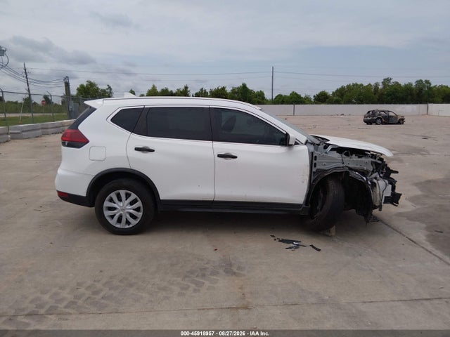 45918957 :رقم المزاد ، KNMAT2MT9JP549538 vin ، 2018 Nissan Rogue S مزاد بيع