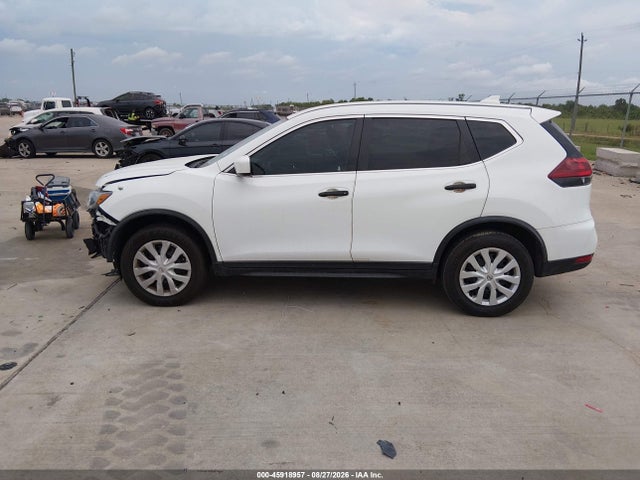 45918957 :رقم المزاد ، KNMAT2MT9JP549538 vin ، 2018 Nissan Rogue S مزاد بيع