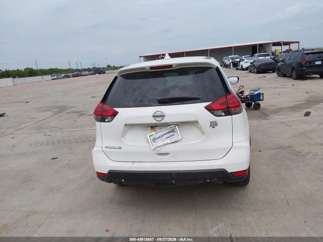 45918957 :رقم المزاد ، KNMAT2MT9JP549538 vin ، 2018 Nissan Rogue S مزاد بيع