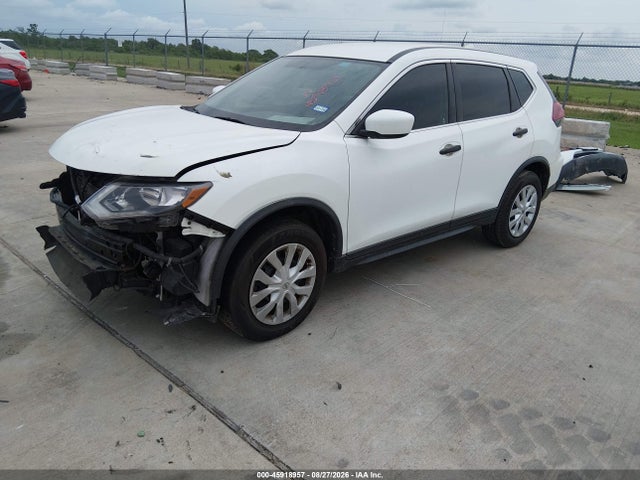 45918957 :رقم المزاد ، KNMAT2MT9JP549538 vin ، 2018 Nissan Rogue S مزاد بيع
