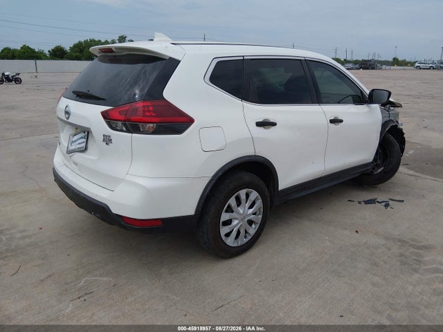 45918957 :رقم المزاد ، KNMAT2MT9JP549538 vin ، 2018 Nissan Rogue S مزاد بيع