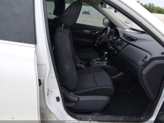 45918957 :رقم المزاد ، KNMAT2MT9JP549538 vin ، 2018 Nissan Rogue S مزاد بيع