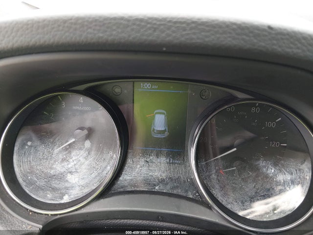45918957 :رقم المزاد ، KNMAT2MT9JP549538 vin ، 2018 Nissan Rogue S مزاد بيع