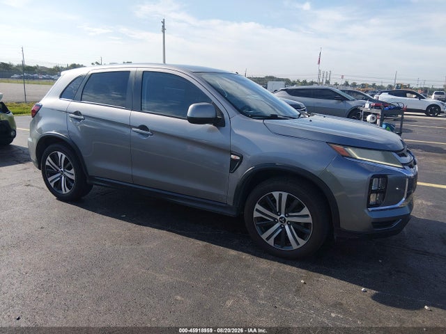 Aukcja sprzedaży 2020 Mitsubishi Outlander Sport 2.0 Es, vin: JA4AP3AU4LU021315, numer aukcji: 45918959