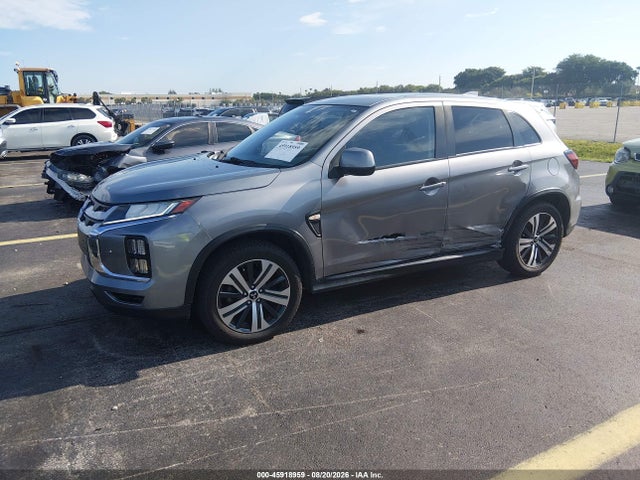 Aukcja sprzedaży 2020 Mitsubishi Outlander Sport 2.0 Es, vin: JA4AP3AU4LU021315, numer aukcji: 45918959