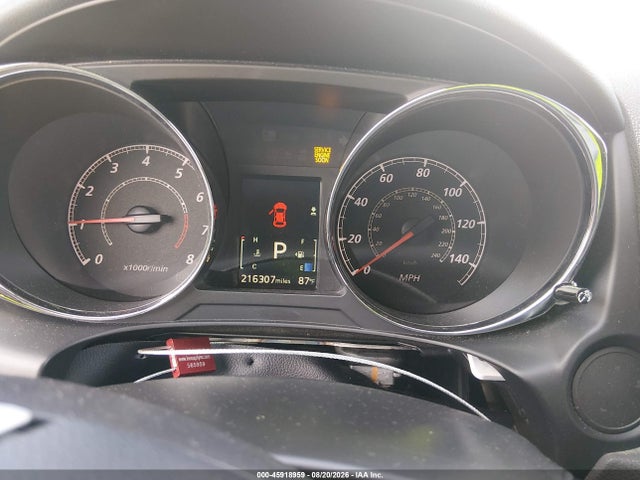 Aukcja sprzedaży 2020 Mitsubishi Outlander Sport 2.0 Es, vin: JA4AP3AU4LU021315, numer aukcji: 45918959