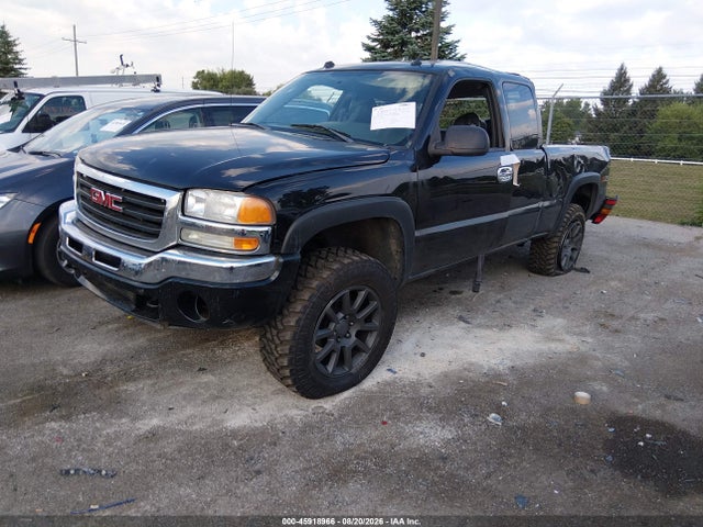 45918966 :رقم المزاد ، 1GTEK19T04E321225 vin ، 2004 Gmc Sierra 1500 Slt مزاد بيع