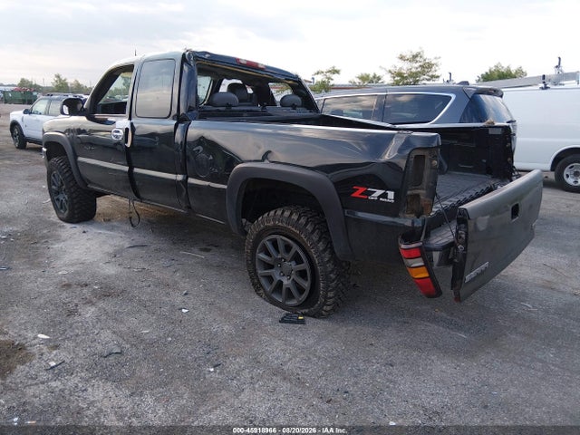 45918966 :رقم المزاد ، 1GTEK19T04E321225 vin ، 2004 Gmc Sierra 1500 Slt مزاد بيع