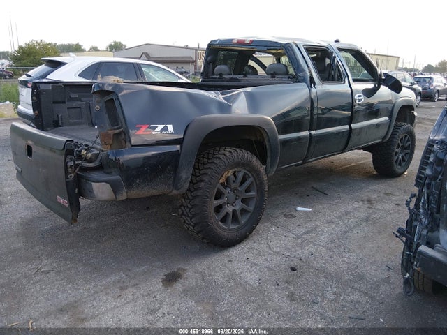 45918966 :رقم المزاد ، 1GTEK19T04E321225 vin ، 2004 Gmc Sierra 1500 Slt مزاد بيع