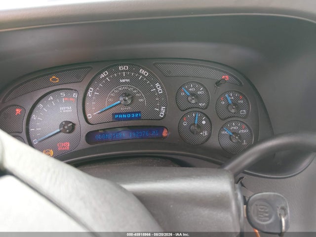 45918966 :رقم المزاد ، 1GTEK19T04E321225 vin ، 2004 Gmc Sierra 1500 Slt مزاد بيع