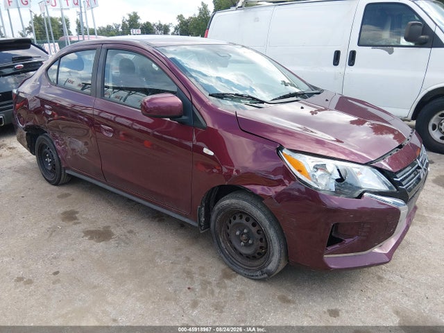 Aukcja sprzedaży 2023 Mitsubishi Mirage G4 Black Edition/es/le, vin: ML32FUFJ9PHF01078, numer aukcji: 45918967