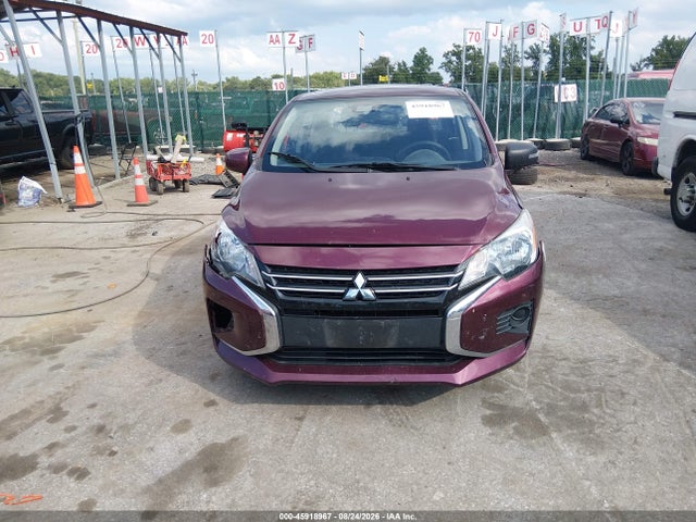 Aukcja sprzedaży 2023 Mitsubishi Mirage G4 Black Edition/es/le, vin: ML32FUFJ9PHF01078, numer aukcji: 45918967