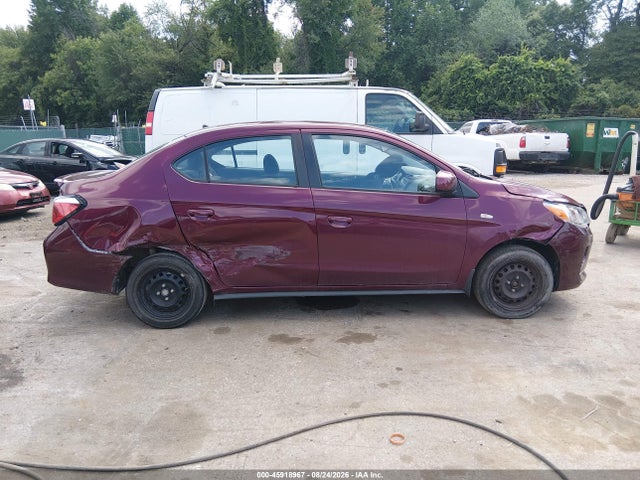 Aukcja sprzedaży 2023 Mitsubishi Mirage G4 Black Edition/es/le, vin: ML32FUFJ9PHF01078, numer aukcji: 45918967