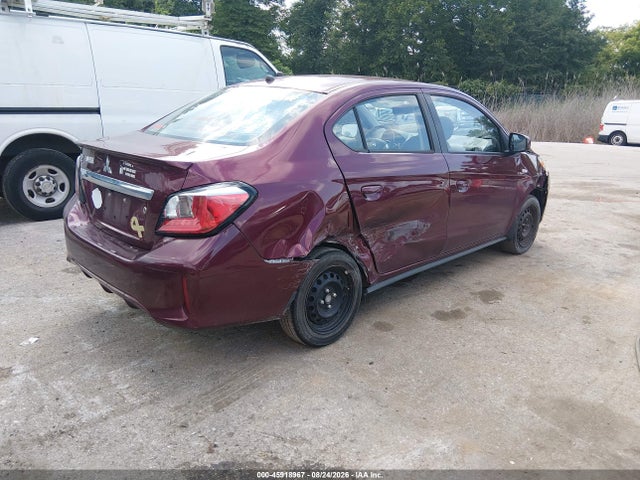 Aukcja sprzedaży 2023 Mitsubishi Mirage G4 Black Edition/es/le, vin: ML32FUFJ9PHF01078, numer aukcji: 45918967