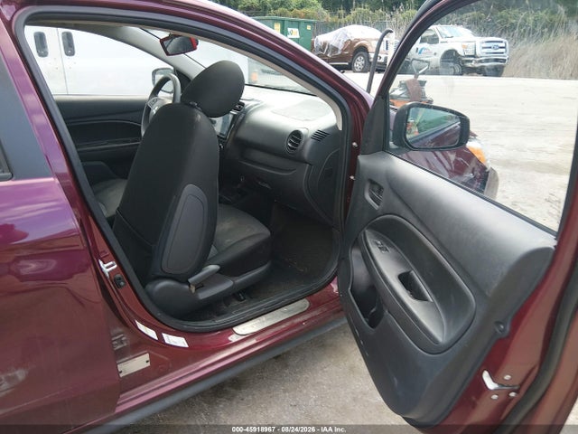 Aukcja sprzedaży 2023 Mitsubishi Mirage G4 Black Edition/es/le, vin: ML32FUFJ9PHF01078, numer aukcji: 45918967