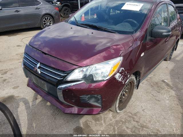 Aukcja sprzedaży 2023 Mitsubishi Mirage G4 Black Edition/es/le, vin: ML32FUFJ9PHF01078, numer aukcji: 45918967