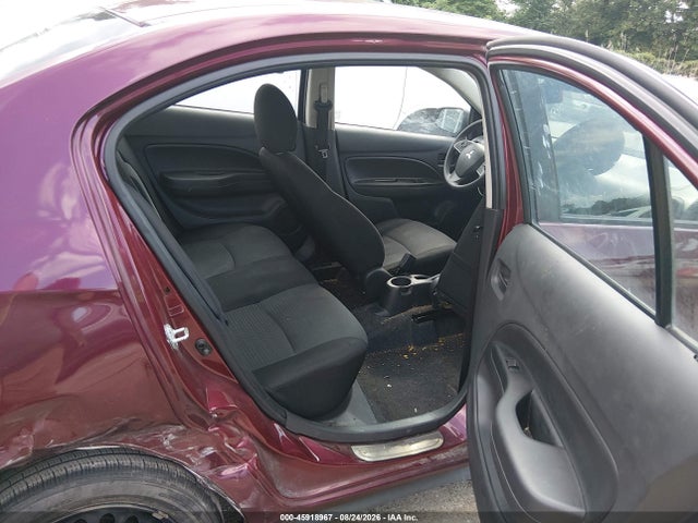 Aukcja sprzedaży 2023 Mitsubishi Mirage G4 Black Edition/es/le, vin: ML32FUFJ9PHF01078, numer aukcji: 45918967
