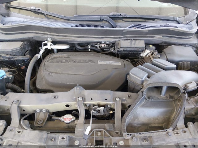 Aukcja sprzedaży 2017 Honda Pilot Touring, vin: 5FNYF5H90HB023180, numer aukcji: 45918969
