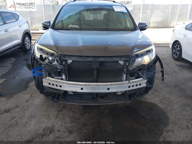 Aukcja sprzedaży 2017 Honda Pilot Touring, vin: 5FNYF5H90HB023180, numer aukcji: 45918969
