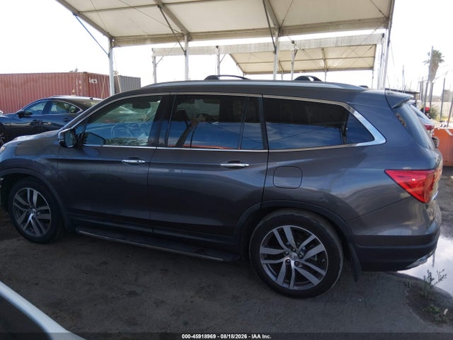 Aukcja sprzedaży 2017 Honda Pilot Touring, vin: 5FNYF5H90HB023180, numer aukcji: 45918969