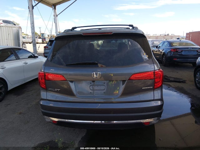 Aukcja sprzedaży 2017 Honda Pilot Touring, vin: 5FNYF5H90HB023180, numer aukcji: 45918969