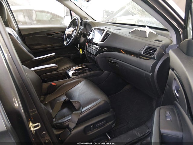 Aukcja sprzedaży 2017 Honda Pilot Touring, vin: 5FNYF5H90HB023180, numer aukcji: 45918969