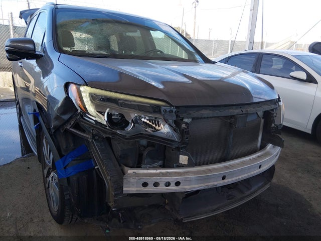 Aukcja sprzedaży 2017 Honda Pilot Touring, vin: 5FNYF5H90HB023180, numer aukcji: 45918969