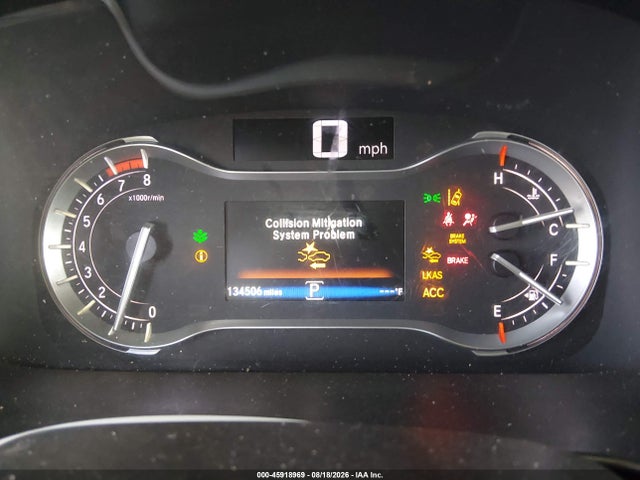 Aukcja sprzedaży 2017 Honda Pilot Touring, vin: 5FNYF5H90HB023180, numer aukcji: 45918969