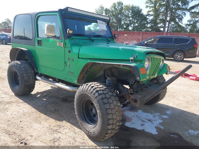 Продаж на аукціоні авто 2005 Jeep Wrangler X, vin: 1J4FA39S65P323720, номер лоту: 45918970