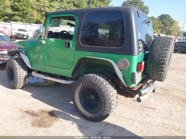 45918970 :رقم المزاد ، 1J4FA39S65P323720 vin ، 2005 Jeep Wrangler X مزاد بيع