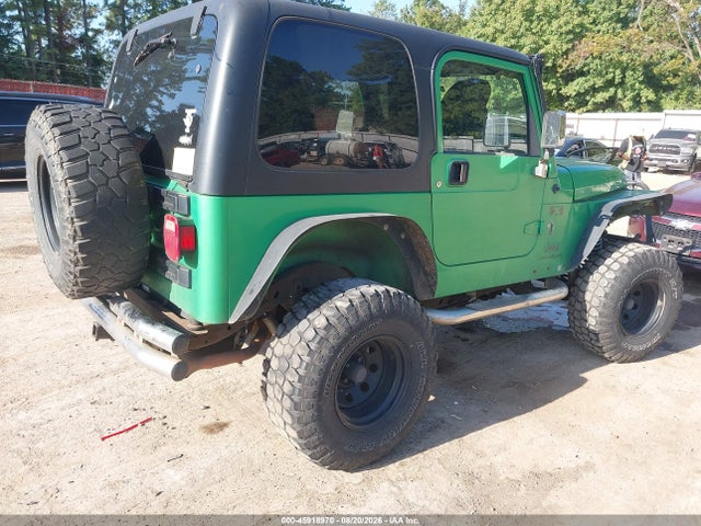 45918970 :رقم المزاد ، 1J4FA39S65P323720 vin ، 2005 Jeep Wrangler X مزاد بيع