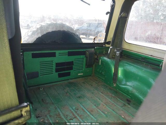 45918970 :رقم المزاد ، 1J4FA39S65P323720 vin ، 2005 Jeep Wrangler X مزاد بيع