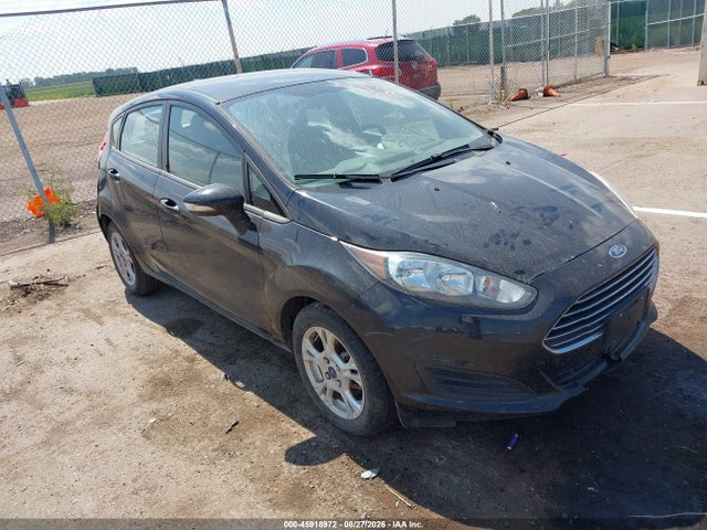 45918972 :رقم المزاد ، 3FADP4EJ5EM103172 vin ، 2014 Ford Fiesta Se مزاد بيع