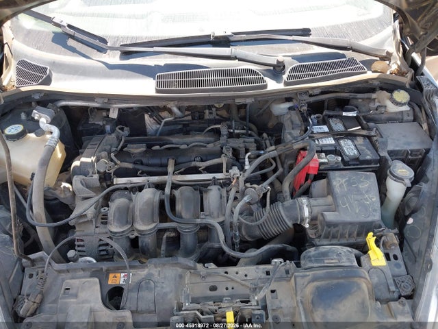 45918972 :رقم المزاد ، 3FADP4EJ5EM103172 vin ، 2014 Ford Fiesta Se مزاد بيع