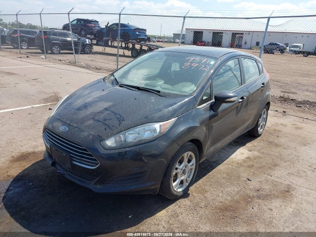 45918972 :رقم المزاد ، 3FADP4EJ5EM103172 vin ، 2014 Ford Fiesta Se مزاد بيع