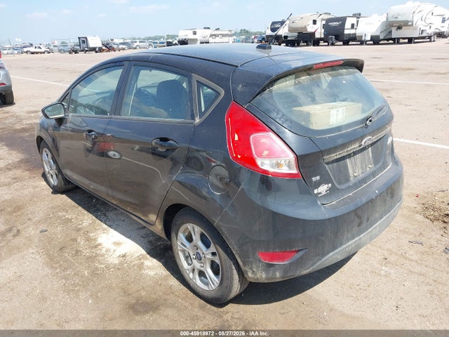 45918972 :رقم المزاد ، 3FADP4EJ5EM103172 vin ، 2014 Ford Fiesta Se مزاد بيع