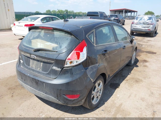 45918972 :رقم المزاد ، 3FADP4EJ5EM103172 vin ، 2014 Ford Fiesta Se مزاد بيع