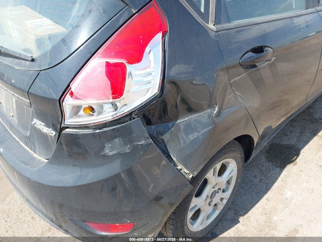 45918972 :رقم المزاد ، 3FADP4EJ5EM103172 vin ، 2014 Ford Fiesta Se مزاد بيع