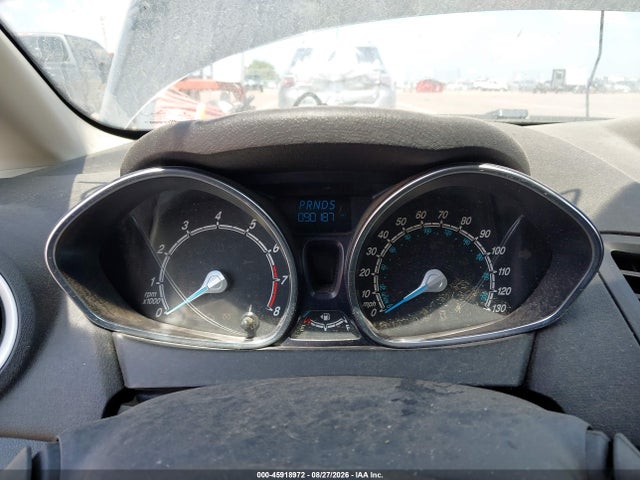 45918972 :رقم المزاد ، 3FADP4EJ5EM103172 vin ، 2014 Ford Fiesta Se مزاد بيع