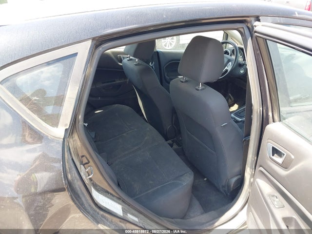 45918972 :رقم المزاد ، 3FADP4EJ5EM103172 vin ، 2014 Ford Fiesta Se مزاد بيع