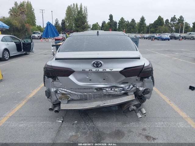 4T1BZ1HK5JU020454 Toyota Camry Xse V6