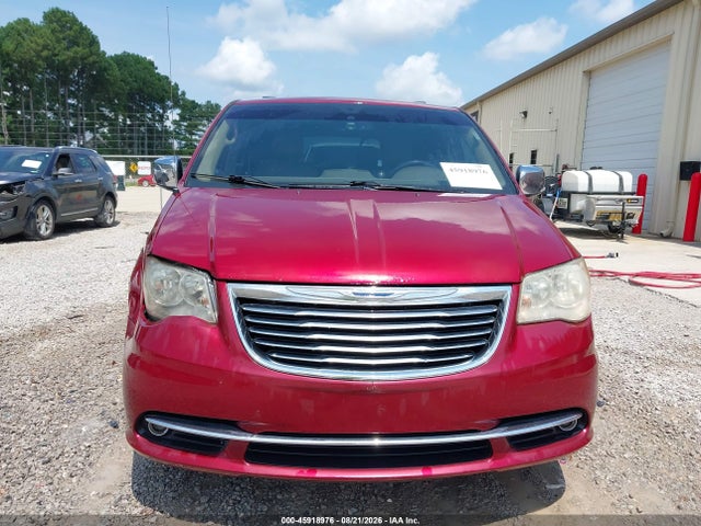 2C4RC1CGXER165208 Chrysler Town &amp; Country Touring-l