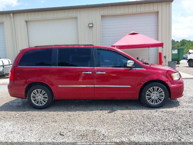 Aukcja sprzedaży 2014 Chrysler Town & Country Touring-l, vin: 2C4RC1CGXER165208, numer aukcji: 45918976