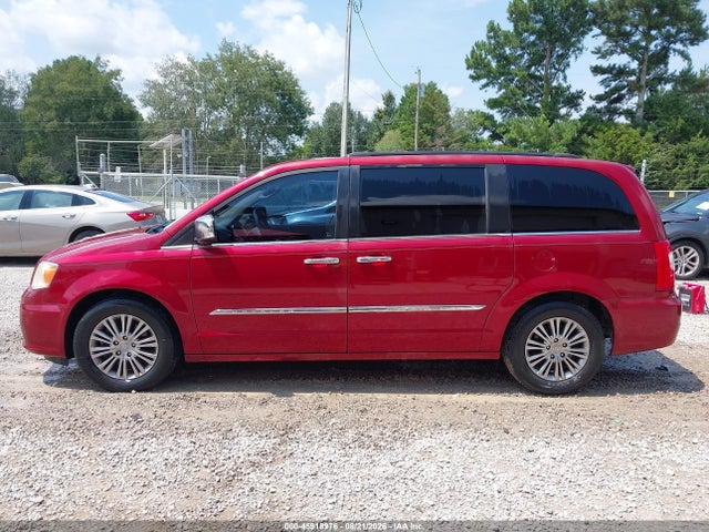 Aukcja sprzedaży 2014 Chrysler Town & Country Touring-l, vin: 2C4RC1CGXER165208, numer aukcji: 45918976