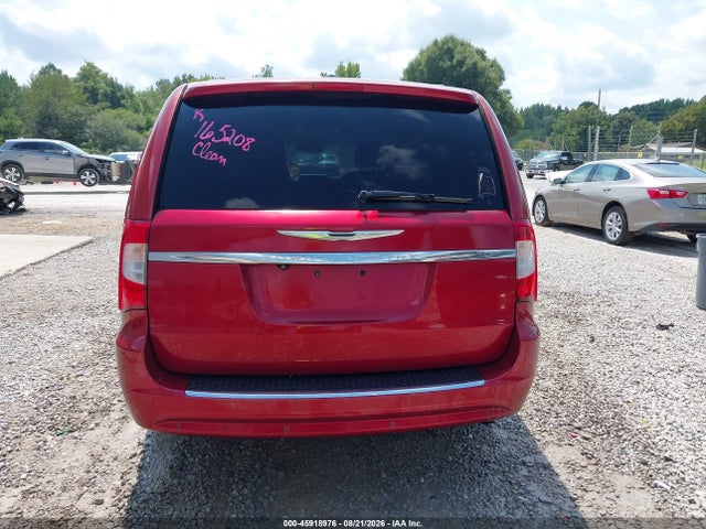 Aukcja sprzedaży 2014 Chrysler Town & Country Touring-l, vin: 2C4RC1CGXER165208, numer aukcji: 45918976