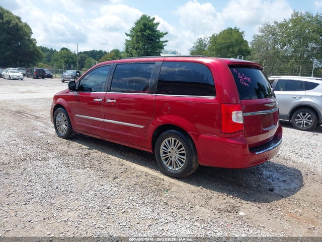 Aukcja sprzedaży 2014 Chrysler Town & Country Touring-l, vin: 2C4RC1CGXER165208, numer aukcji: 45918976