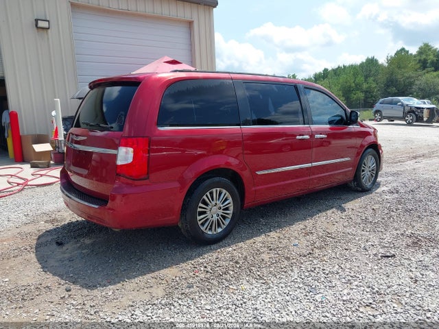 Aukcja sprzedaży 2014 Chrysler Town & Country Touring-l, vin: 2C4RC1CGXER165208, numer aukcji: 45918976