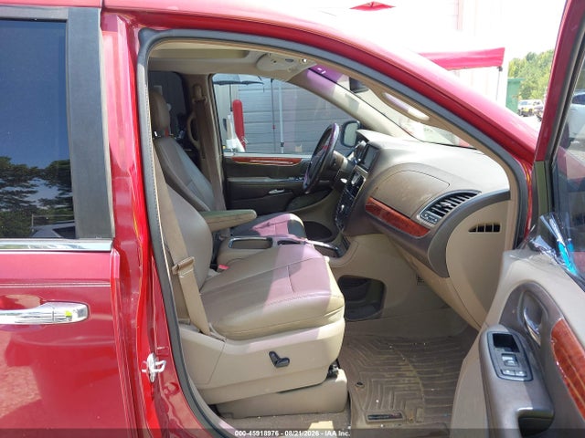 2C4RC1CGXER165208 Chrysler Town &amp; Country Touring-l